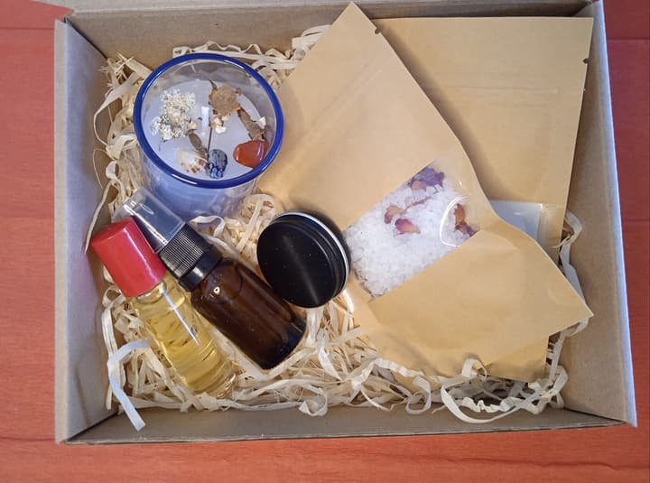 Loved Up Box